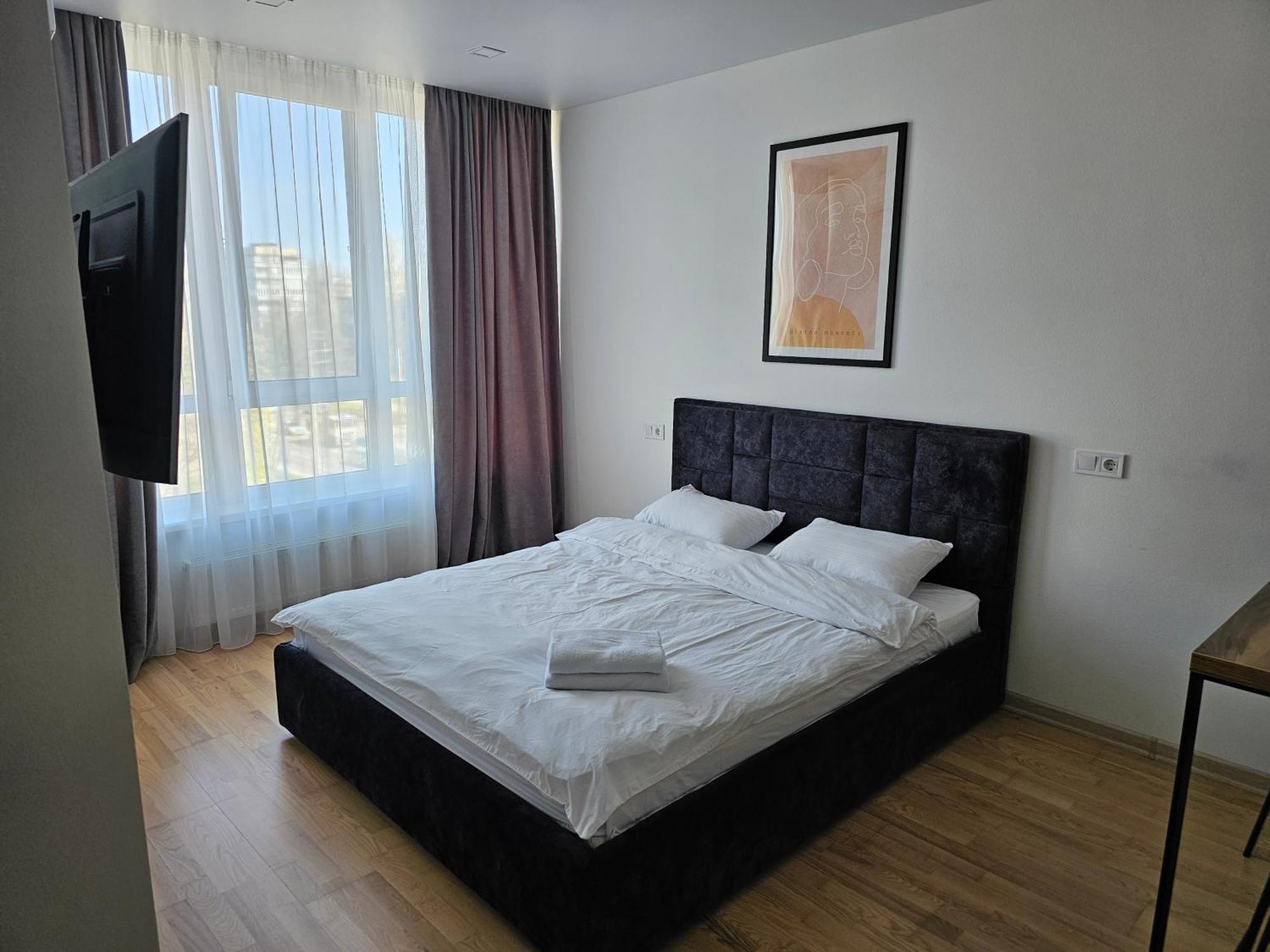 Nyvky Like Home - Studio - Apt 35 Kiev Buitenkant foto